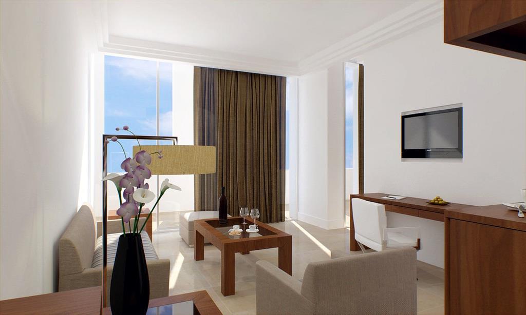 Four Points By Sheraton Tripoli Kamer foto