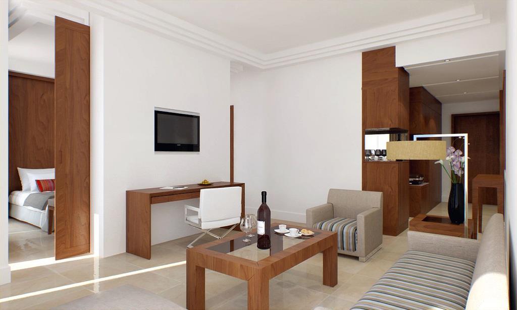 Four Points By Sheraton Tripoli Kamer foto