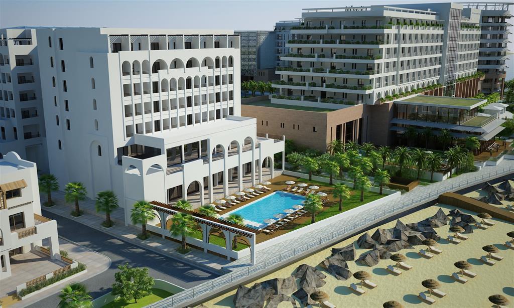 Four Points By Sheraton Tripoli Buitenkant foto