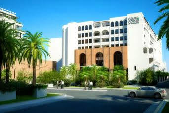 Four Points By Sheraton Tripoli Buitenkant foto
